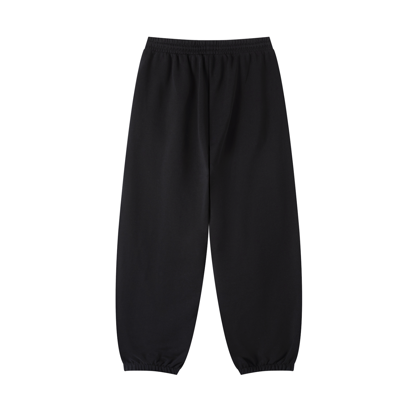 Woman's Essential Jogged Sweatpants