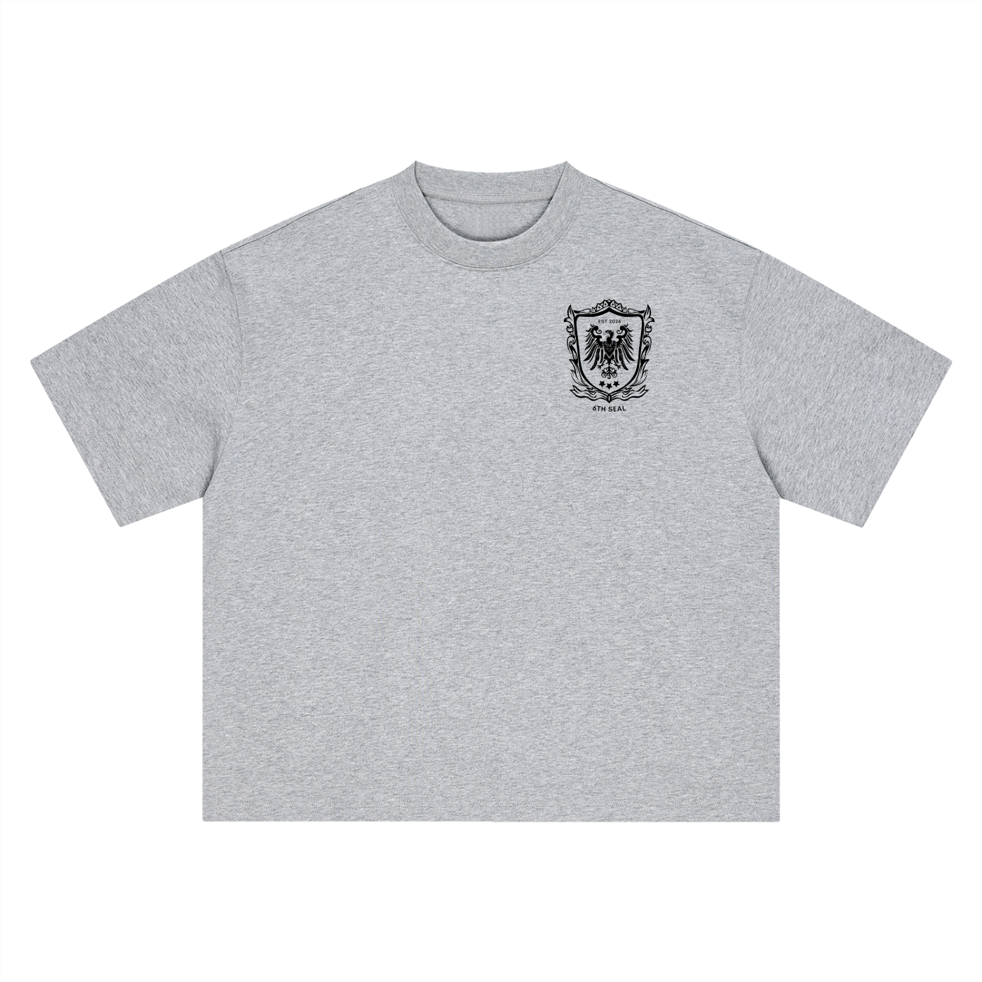 Boxy Oversized T-Shirt