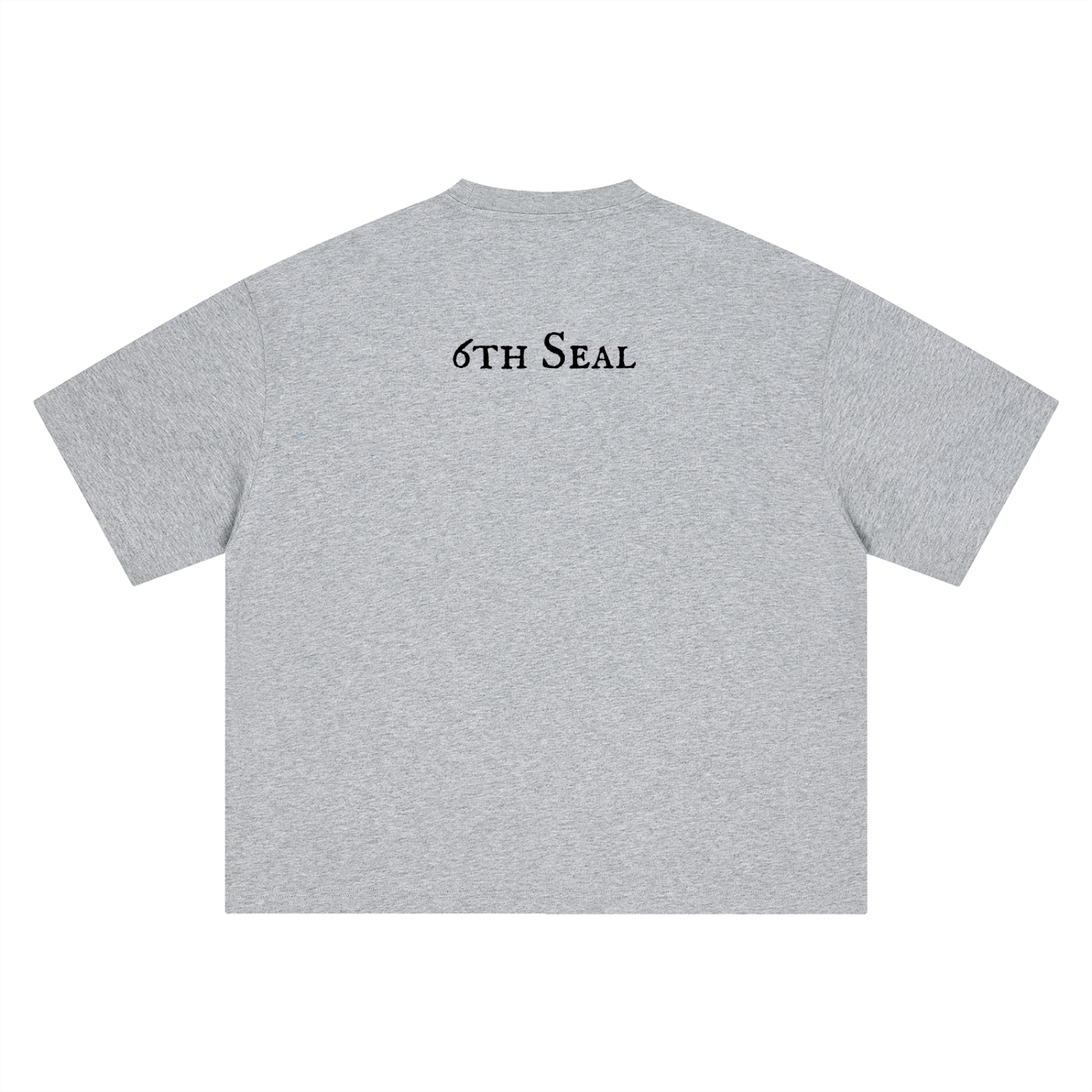 Boxy Oversized T-Shirt