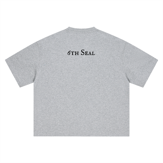 Boxy Oversized T-Shirt