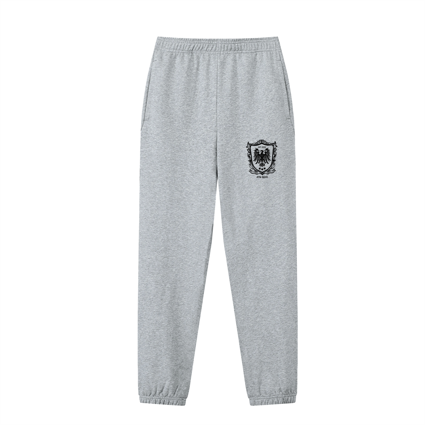 Unisex Essential Jogged Sweatpants