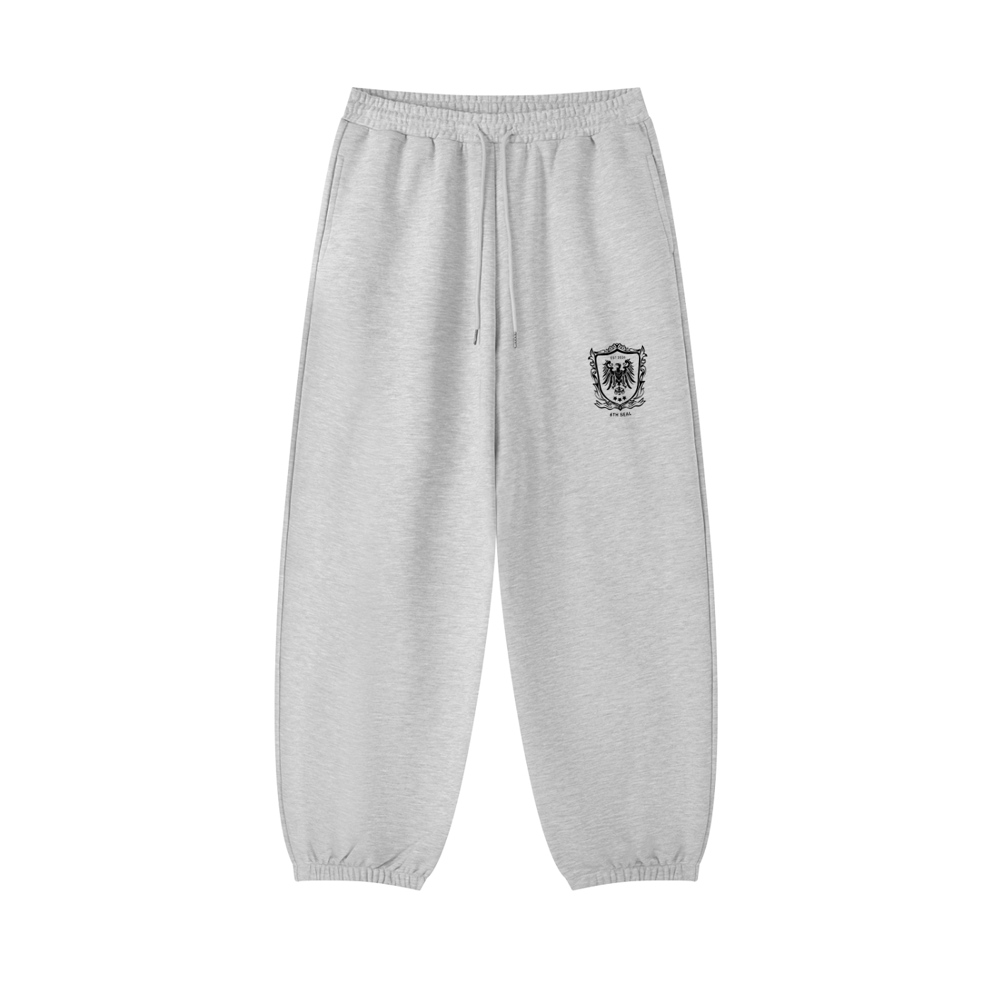 Woman's Essential Jogged Sweatpants